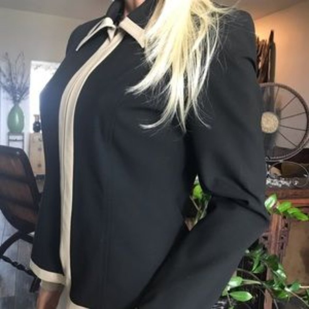 Inc Lined Jacket - image 4